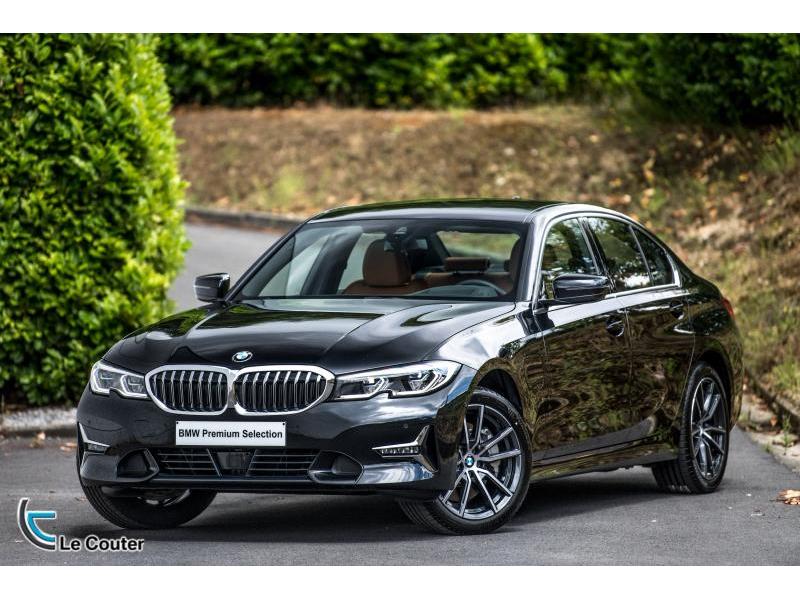 BMW iPerformance Berline Luxury Line - Le Couter