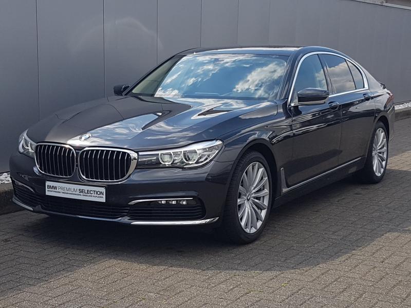 Бмв 725 i