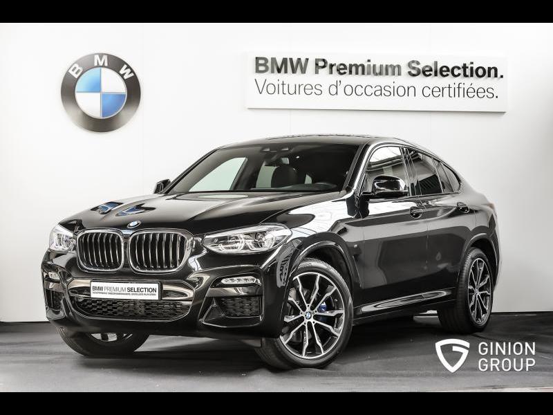 bmw x4 g