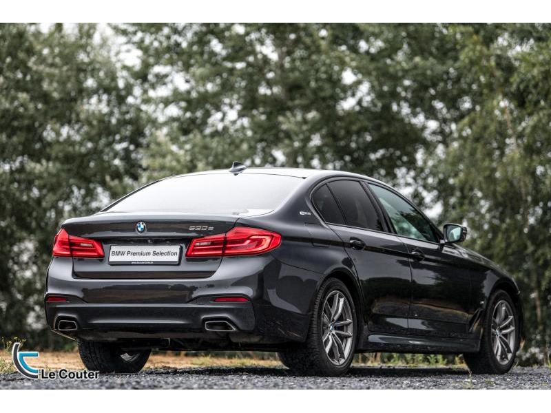 Bmw 530 е