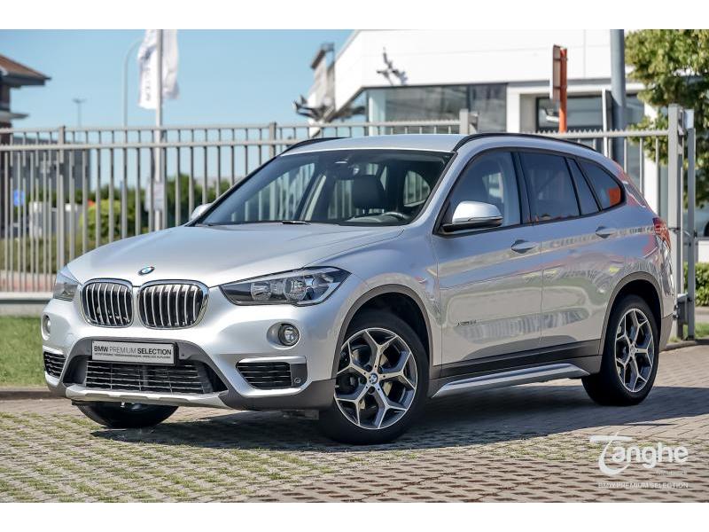 BMW X1 xDrive18d xLine - Tanghe