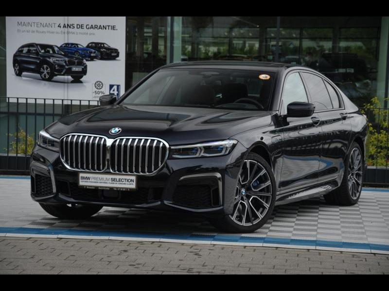 BMW 745E iPerformance Kit M Sport Bernard Muzzolini