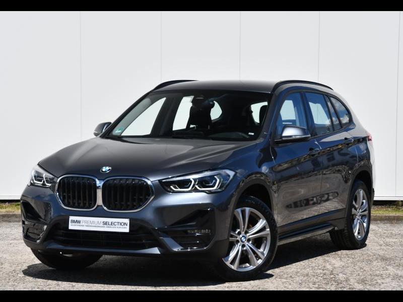 Bmw x1 xdrive18d