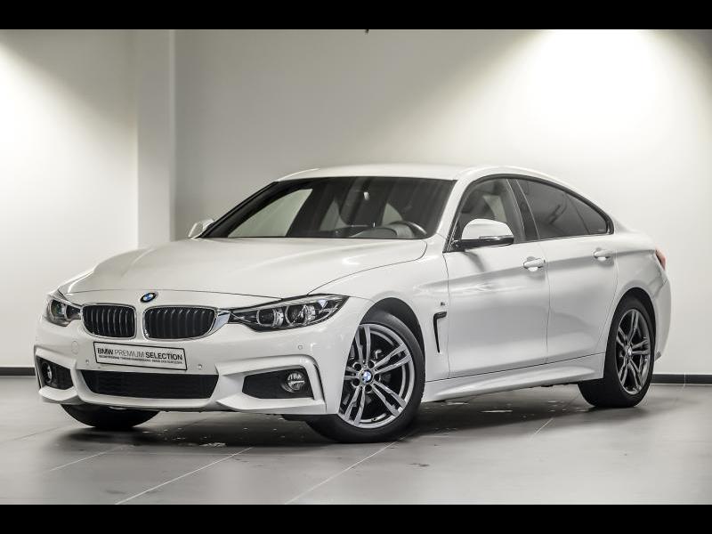 BMW 420i Gran Coupé M Sportpakket - Gregoir Dendermonde