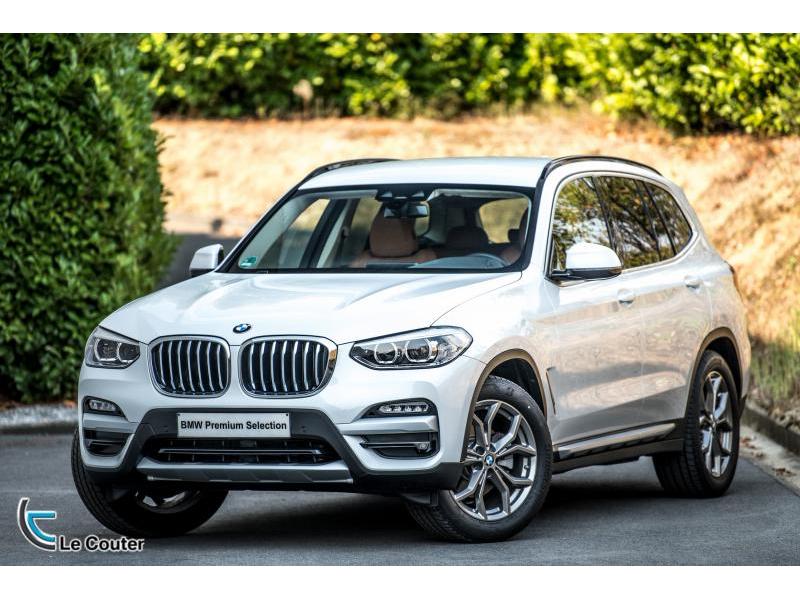 Бмв x3 xdrive20i