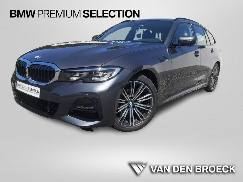 BMW 318d Touring M Sportpakket - Van Broeck