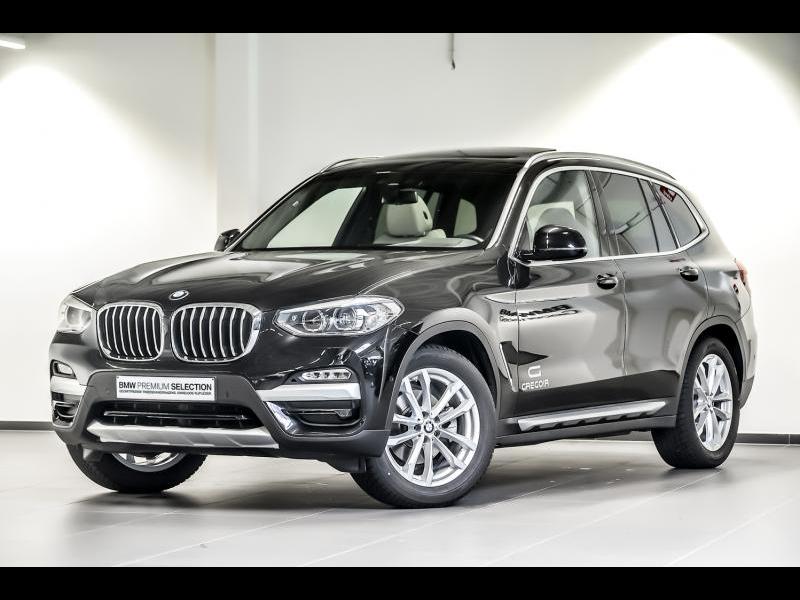 Бмв x3 xdrive20i