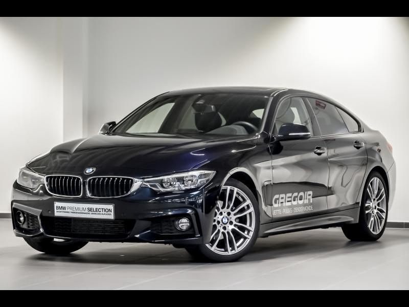 Bmw 418d gran coupe