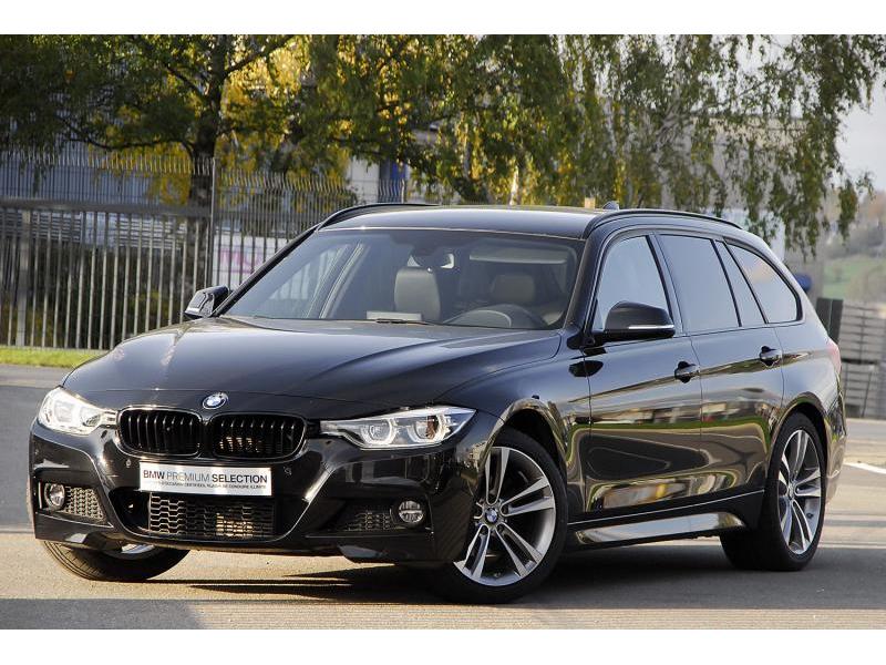 Bmw 316d touring
