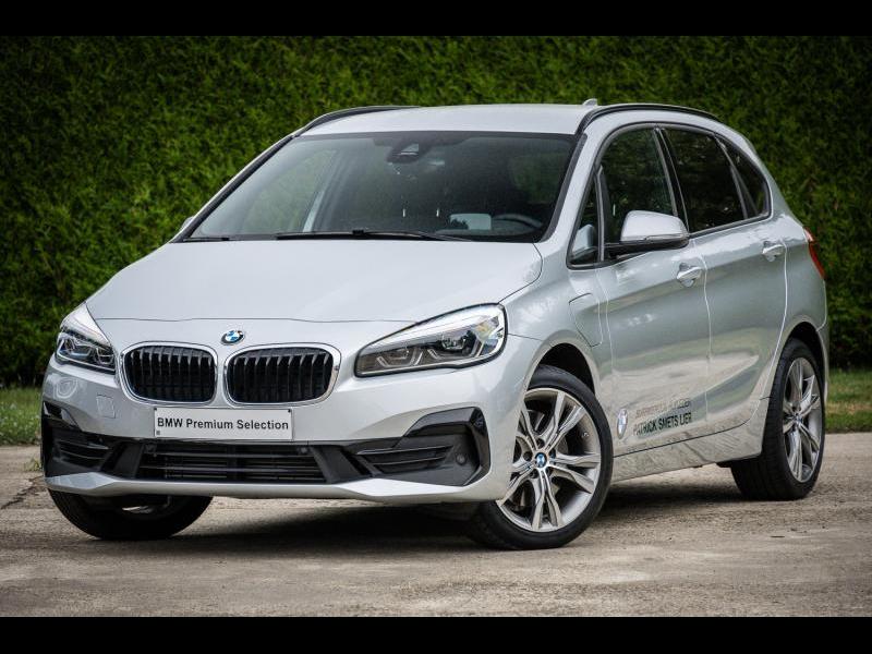 BMW 225xe iPerformance Active Tourer Sport Line Patrick Smets