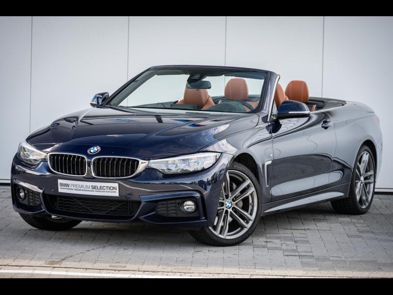 Bmw 440i cabrio