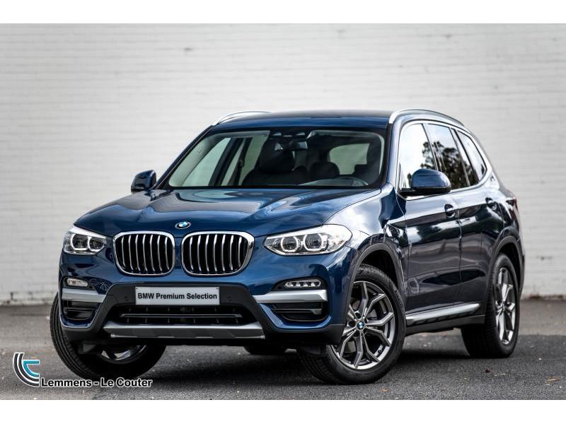 Бмв x3 xdrive20i