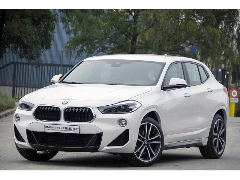 Bmw x2 xdrive18d