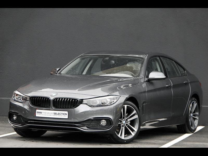 Bmw 418d gran coupe