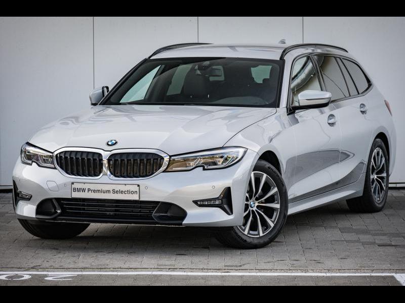 BMW 320i Touring Sport Line Centrauto Malle