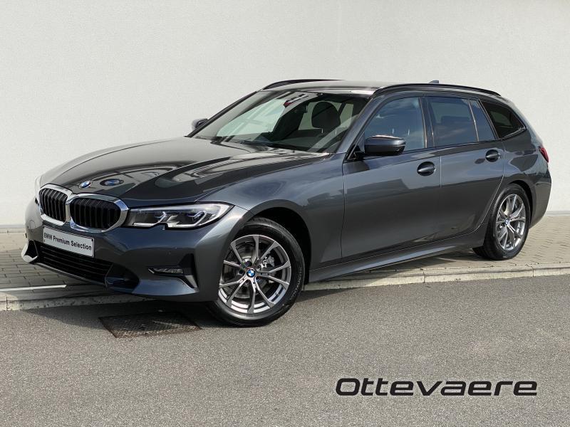 BMW 8d Touring Sport Línea 318d touring BMW 8d Touring Sport Línea