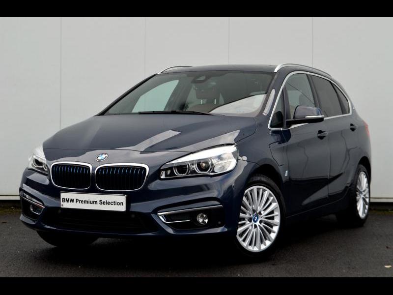 BMW 225xe iPerformance Active Tourer Luxury Line L.Louyet Sambreville