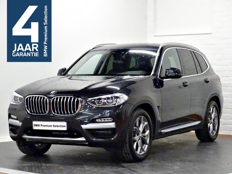 BMW X3 xDrive20i xLine - van Osch Halen