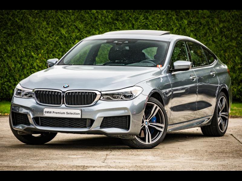 Бмв gt 630d