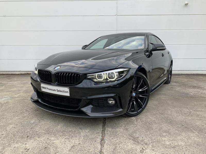 Bmw 420i xdrive