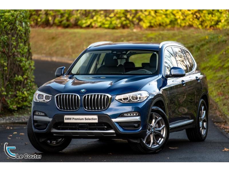 BMW X3 xDrive20i xLine - Le Couter