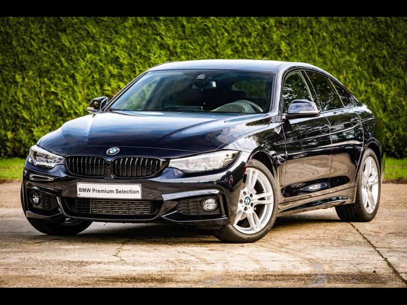 Bmw 418d gran coupe