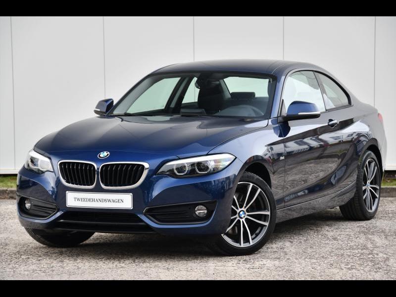 Bmw 220d coupe