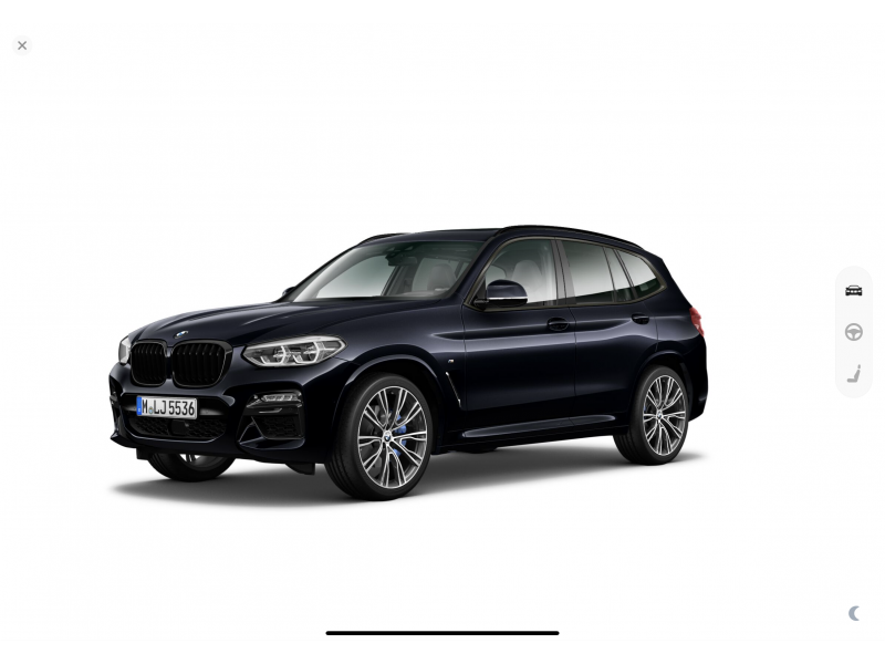 Bmw x3 40d