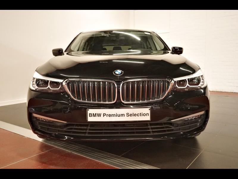 BMW 620d Gran Turismo - van Osch Halen