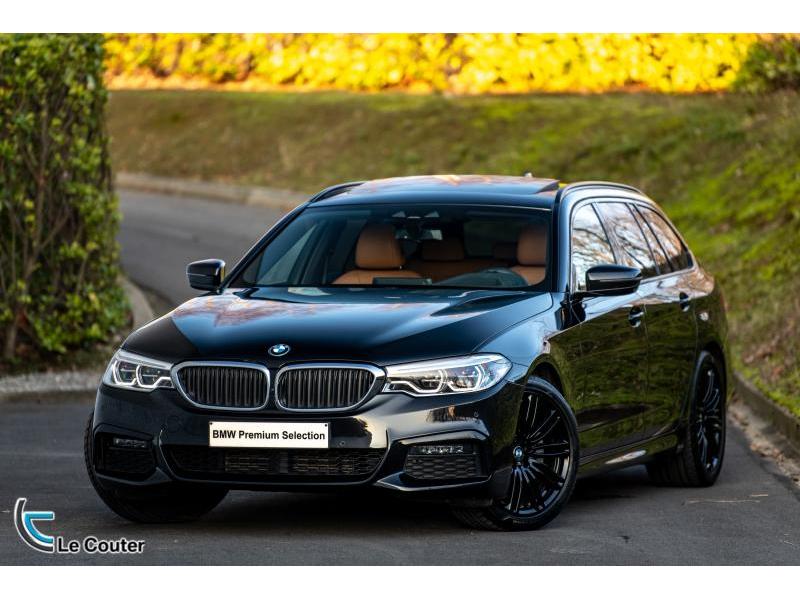 Bmw 520i touring