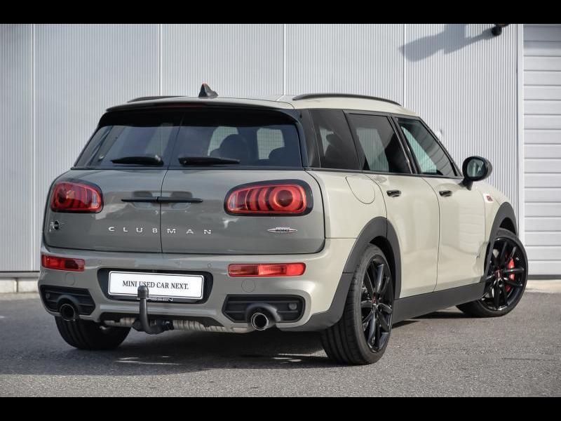 Mini John Cooper Works Clubman Antwerp Store South