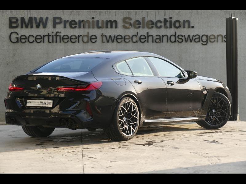 Bmw M8 Gran Coupe Competition Dejonckheere Roeselare