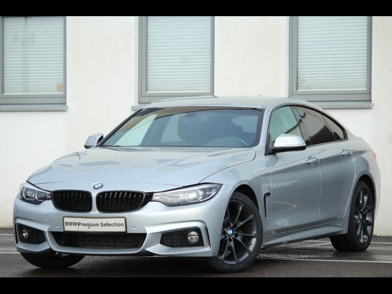 Bmw 418d gran coupe