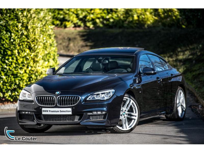 Чип bmw 640d