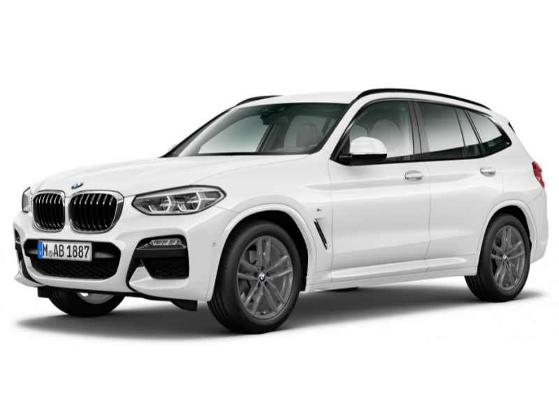 BMW X3 xDrive20i M Sportpakket Le Couter