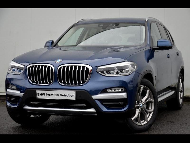 Новый bmw lx