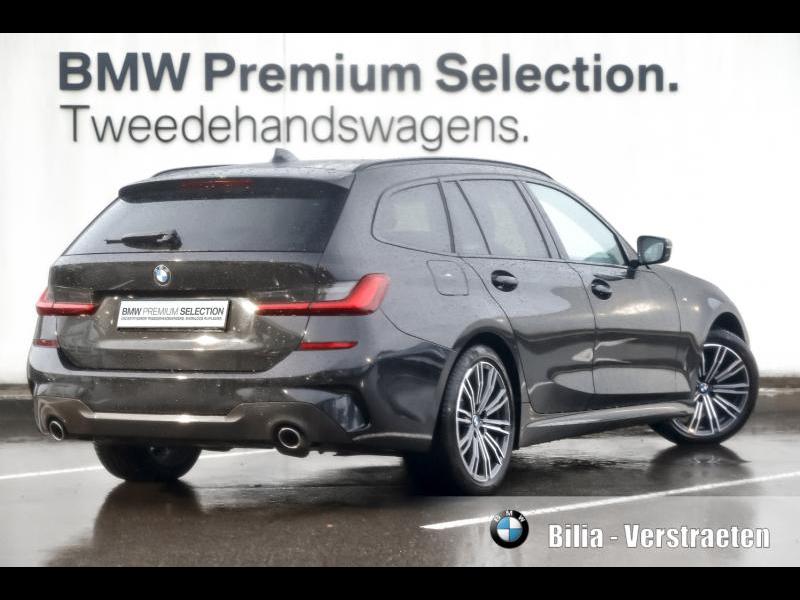 Bijdrage goud Makkelijk te begrijpen BMW 318d Touring M Sportpakket - Bilia Verstraeten