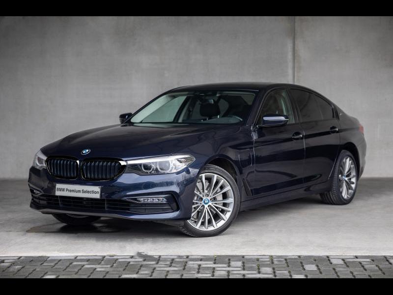 Bmw 530e sport line deals