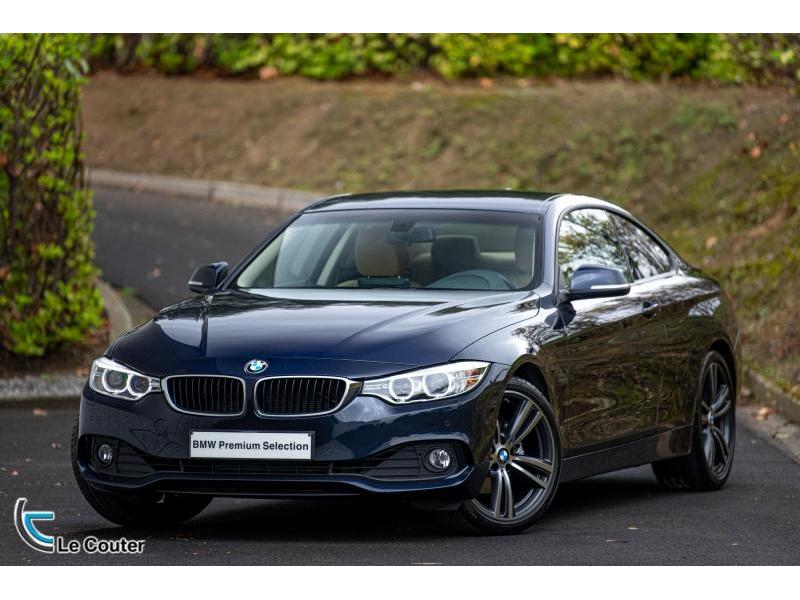 Bmw 420d характеристики