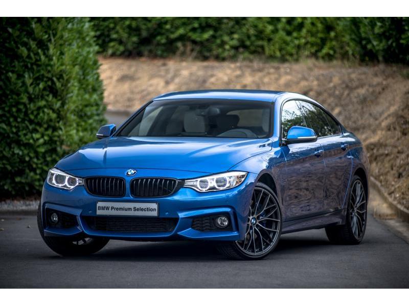 Bmw 435d xdrive