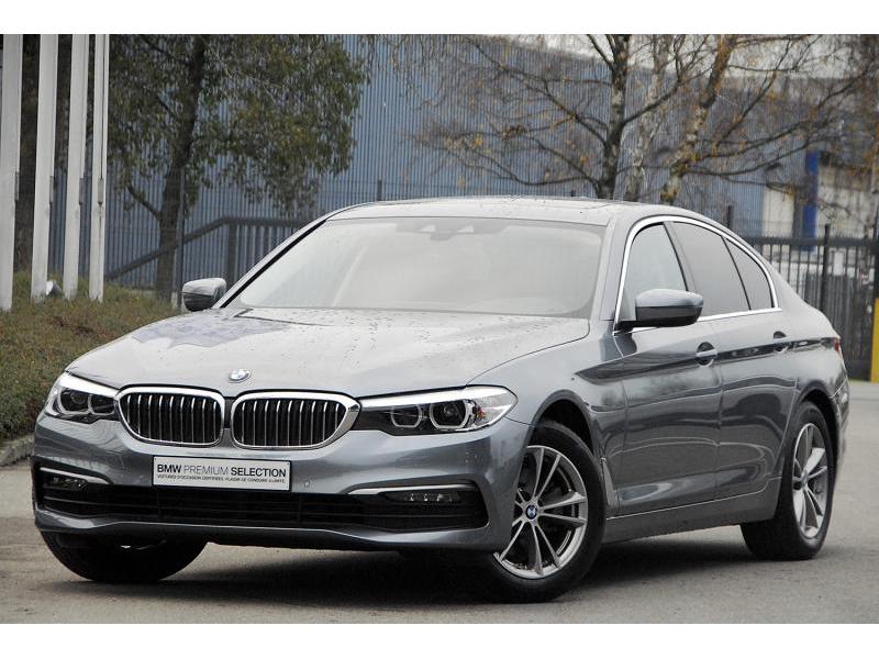Bmw 518d g30