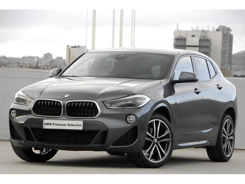 Bmw x2 xdrive18d