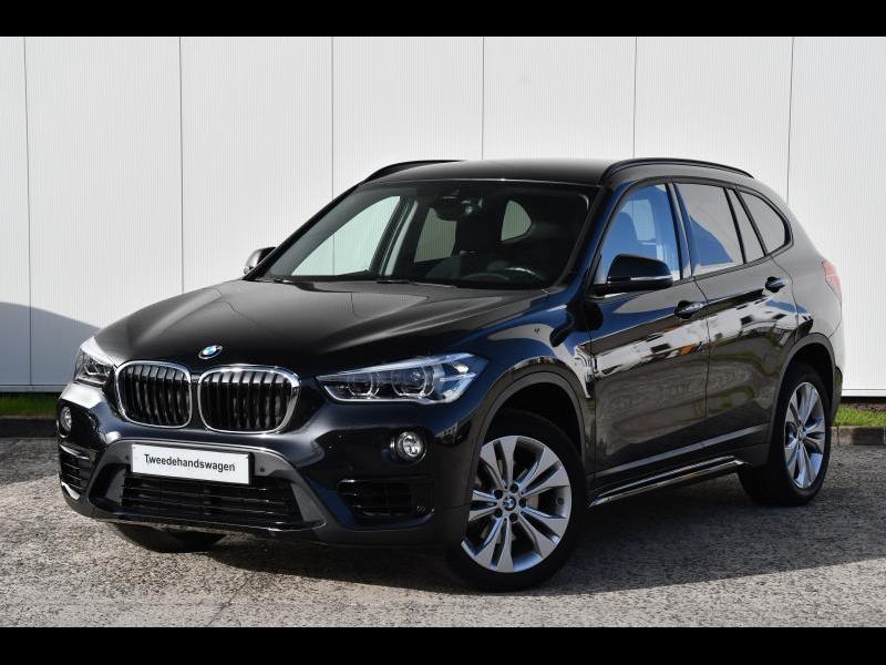 Bmw x1 sdrive18i