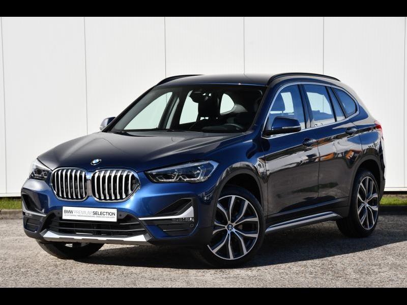 Bmw x1 xdrive18d