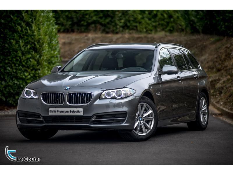 Bmw 518d g30