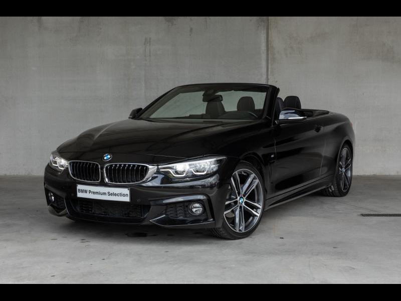 Bmw 4i Cabrio Kit M Sport Meeusen