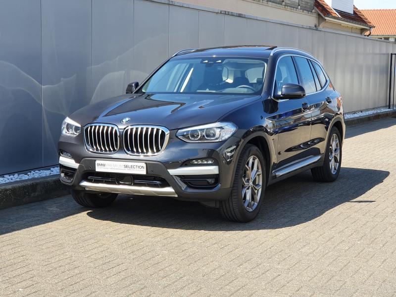 Бмв x3 xdrive20i