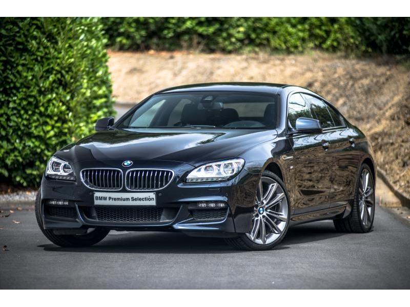 Bmw 640d характеристики