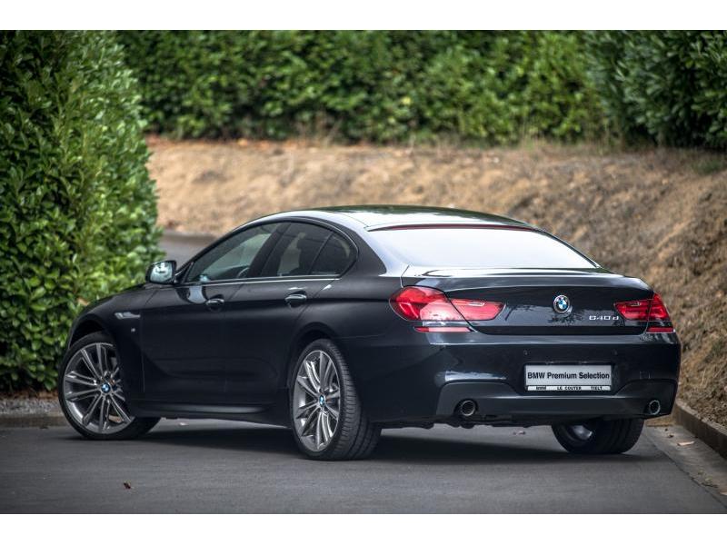 Bmw 640 2016