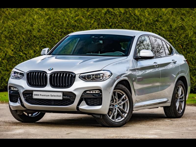 Bmw x4 xdrive20i